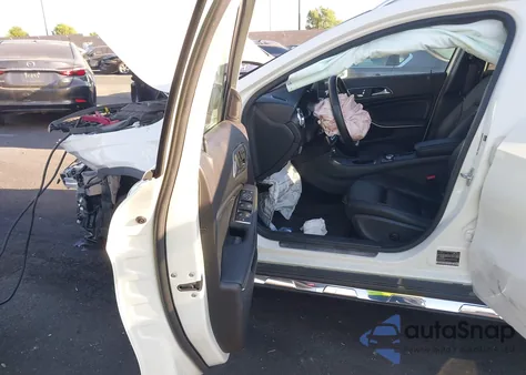 2018 Mercedes-Benz Gla 250 из США, поврежденный, VIN WDCTG4EBXJJ423412